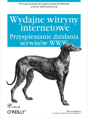 cover image of Wydajne witryny internetowe. Przyspieszanie dzia?ania serwisów WWW